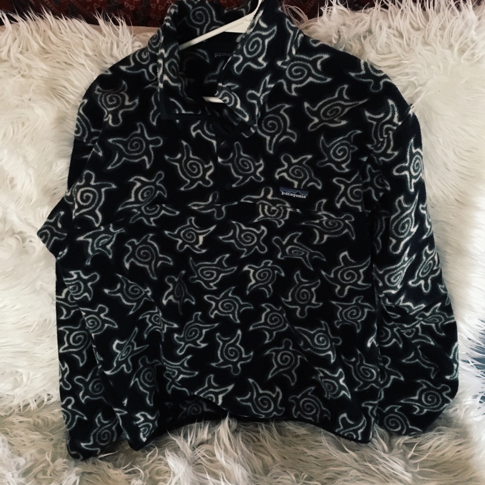 Vintage Patagonia Synchilla Pullover